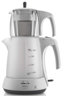 Arzum AR3028 Çaycı Eco Beyaz Çay Makinesi kullananlar yorumlar
